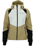 Peak Mountain Îmbracaminte Blouson softshell femme AMETIS