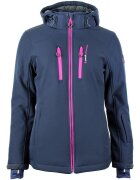 Peak Mountain Îmbracaminte Blouson softshell femme ANADI