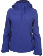 Peak Mountain Îmbracaminte Blouson softshell femme AVENE