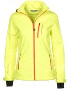Peak Mountain Îmbracaminte Blouson softshell fille FANNE