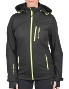 Peak Mountain Îmbracaminte Blouson softshell fille FANNE