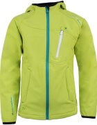 Peak Mountain Îmbracaminte Blouson softshell fille FANSO