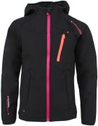 Peak Mountain Îmbracaminte Blouson softshell fille FANSO
