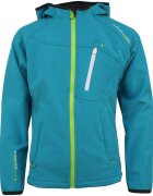Peak Mountain Îmbracaminte Blouson softshell fille FANSO