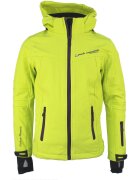 Peak Mountain Îmbracaminte Blouson softshell fille GAMALA