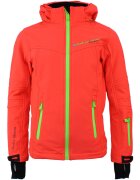 Peak Mountain Îmbracaminte Blouson softshell fille GAMALA