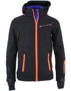 Peak Mountain Îmbracaminte Blouson softshell fille GAMALA