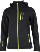 Peak Mountain Îmbracaminte Blouson softshell fille GANNE