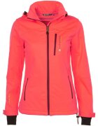 Peak Mountain Îmbracaminte Blouson softshell fille GANNE