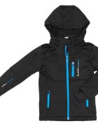 Peak Mountain Îmbracaminte Blouson softshell garçon ECANNE