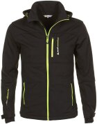 Peak Mountain Îmbracaminte Blouson softshell garçon ECANNE