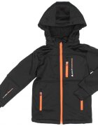 Peak Mountain Îmbracaminte Blouson softshell garçon ECANNE