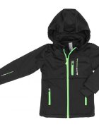 Peak Mountain Îmbracaminte Blouson softshell garçon ECANNE