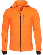 Peak Mountain Îmbracaminte Blouson softshell garçon ECANNE