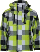 Peak Mountain Îmbracaminte Blouson softshell garçon ECINA