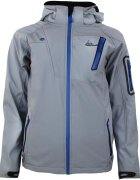 Peak Mountain Îmbracaminte Blouson softshell garçon ECOLOK