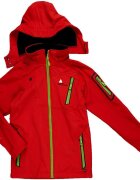 Peak Mountain Îmbracaminte Blouson softshell garçon ECOLOK