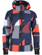 Peak Mountain Îmbracaminte Blouson softshell garçon ECOVER