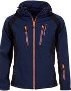 Peak Mountain Îmbracaminte Blouson softshell homme CABILONE
