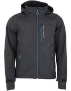 Peak Mountain Îmbracaminte Blouson softshell homme CAFORAIN