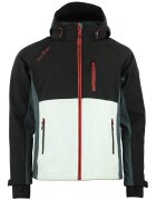 Peak Mountain Îmbracaminte Blouson softshell homme CAMETIS