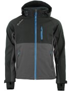 Peak Mountain Îmbracaminte Blouson softshell homme CAMETIS