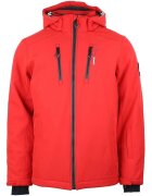 Peak Mountain Îmbracaminte Blouson softshell homme CANADI