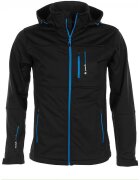 Peak Mountain Îmbracaminte Blouson softshell homme CANNE