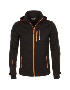 Peak Mountain Îmbracaminte Blouson softshell homme CANNE