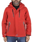 Peak Mountain Îmbracaminte Blouson softshell homme CILO