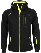 Peak Mountain Îmbracaminte Blouson softshell homme CIMALEAK