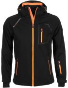 Peak Mountain Îmbracaminte Blouson softshell homme CIMALEAK