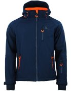 Peak Mountain Îmbracaminte Blouson softshell homme CIMALEO