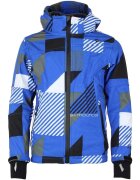 Peak Mountain Îmbracaminte Blouson softshell homme COVER