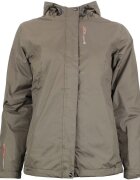 Peak Mountain Îmbracaminte Coupe-vent femme AJIKFLA