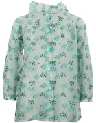 Peak Mountain Îmbracaminte Coupe-vent fille FEAK