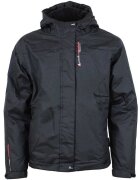 Peak Mountain Îmbracaminte Coupe-vent fille GAJIK