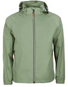 Peak Mountain Îmbracaminte COUPE-VENT IMPERMEABLE HOMME CABREST
