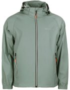 Peak Mountain Îmbracaminte COUPE-VENT IMPERMEABLE HOMME CABREST
