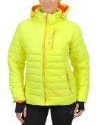 Peak Mountain Îmbracaminte Doudoune de ski femme APTIS