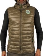 Peak Mountain Îmbracaminte Doudoune de ski homme COR