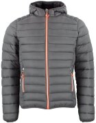 Peak Mountain Îmbracaminte Doudoune fine à capuche homme CAEN