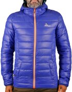 Peak Mountain Îmbracaminte Doudoune fine à capuche homme CENSEODN
