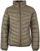 Peak Mountain Îmbracaminte Doudoune fine fille GALKING