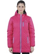 Peak Mountain Îmbracaminte Doudoune longue réversible de ski femme AWILL