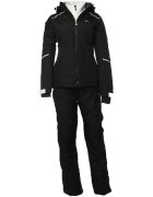 Peak Mountain Îmbracaminte Ensemble de ski femme AULYMPE