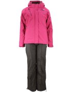 Peak Mountain Îmbracaminte Ensemble de ski femme AZLY