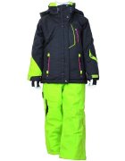 Peak Mountain Îmbracaminte Ensemble de ski fille FAMIC