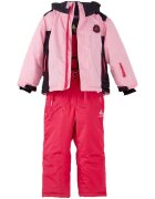 Peak Mountain Îmbracaminte Ensemble de ski fille FANAE