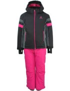 Peak Mountain Îmbracaminte Ensemble de ski fille FANCEL